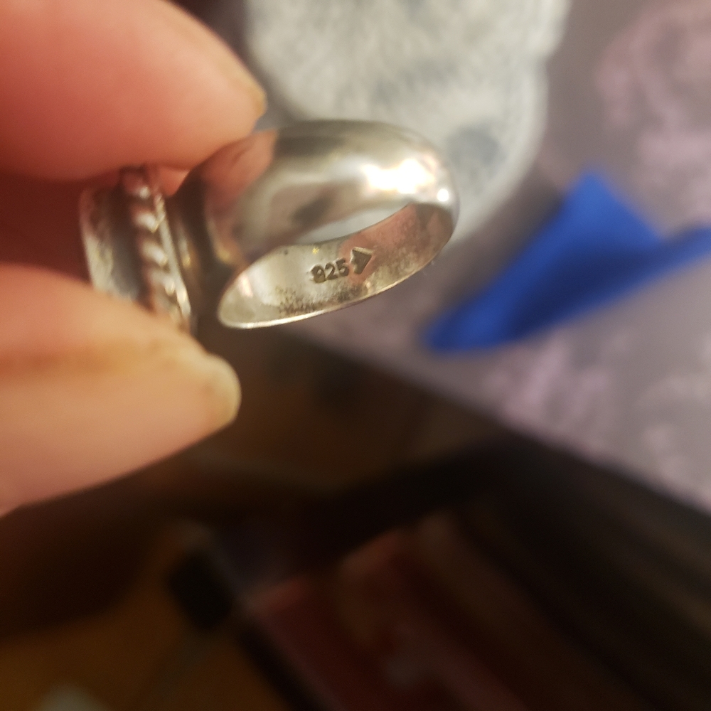 Silpada Ring - image 4